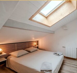 3 bedrooms, WiFi, bed sheets - Chez François I T4 I Morzine (Morzine)