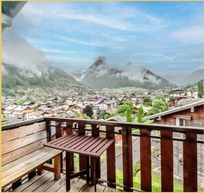 Property grounds - Chez François I T4 I Morzine (Morzine)