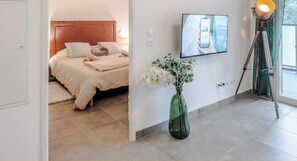 1 bedroom, iron/ironing board, WiFi, bed sheets - Le 1848 I T2 I Cluses (Cluses)