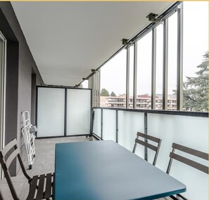 Outdoor dining - Le 1848 I T2 I Cluses (Cluses)