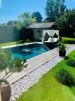 Pool - Villa T6 | Luxury | Marcellaz (Marcellaz)