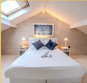 5 bedrooms, iron/ironing board, WiFi, bed sheets - Villa T6 | Luxury | Marcellaz (Marcellaz)