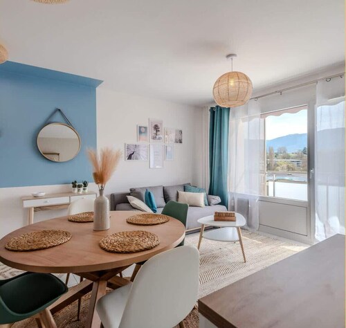 Appart T2 | Elegant | St Julien