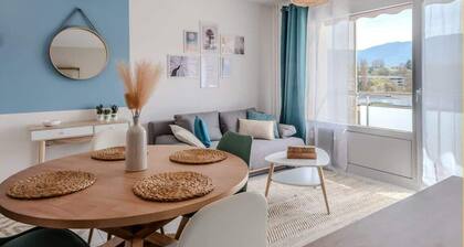 Appart T2 | Elegant | St Julien