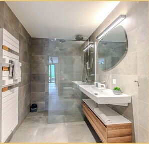 Shower, hair dryer - Le Solaris | Morzine (Morzine)
