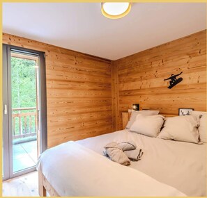 2 bedrooms, iron/ironing board, WiFi - Le Solaris | Morzine (Morzine)