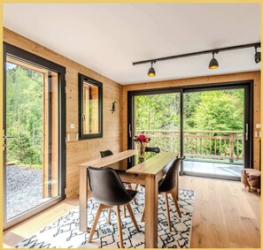 Dining - Le Solaris | Morzine (Morzine)