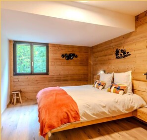 3 bedrooms, WiFi, bed sheets - Esperanza I T4 I Morzine (Morzine)