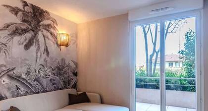 Chez Clemence T3 Ville La Grand