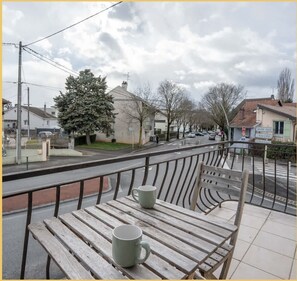 Outdoor dining - Le Brick & Wood I T2 I Annemasse (Annemasse)