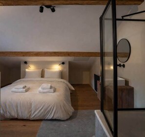 2 Schlafzimmer, WLAN, Bettwäsche