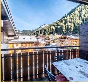 Outdoor dining - L'Alpenlake I Studio I Châtel (Châtel)