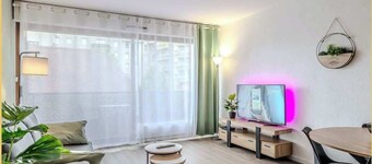 Chez Chris | T2 | Annemasse