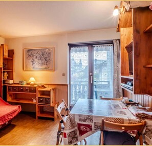 Interior - Le Soleil Blanc I T2 I Montriond (Montriond)
