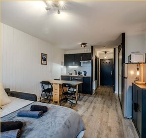 Room - Le Flocon d'Argent I Studio I Morzine (Morzine)
