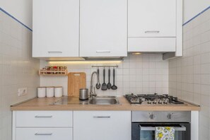 Private kitchen - Villa Marea, Praiano (Praiano)