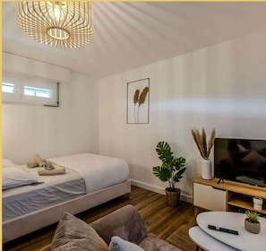 TV - Little cocoon I Studio I Annemasse (Annemasse)