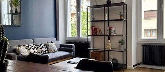 Les Vétérans I T4 I Annemasse