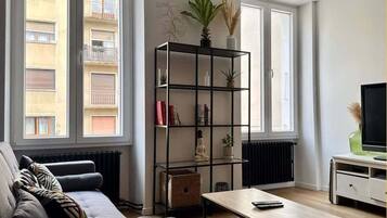 TV, offices