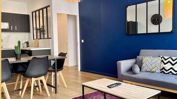 TV, offices