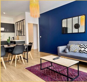 TV, offices - Les Vétérans I T4 I Annemasse (Annemasse)