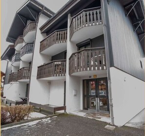 Exterior - Chez Candide I Studio I Montriond (Montriond)