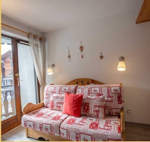 TV - Chez Candide I Studio I Montriond (Montriond)