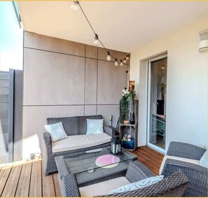 Terassi/patio