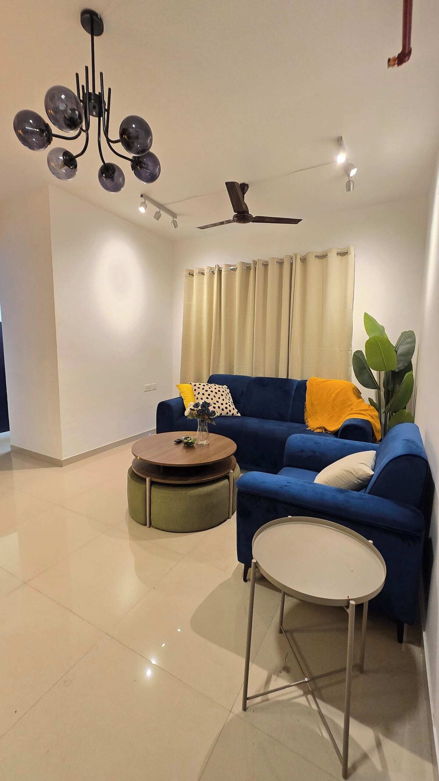 Nyc 35 - Views Reserved For The Rare - 35th Floor Luxury Apt - Thane