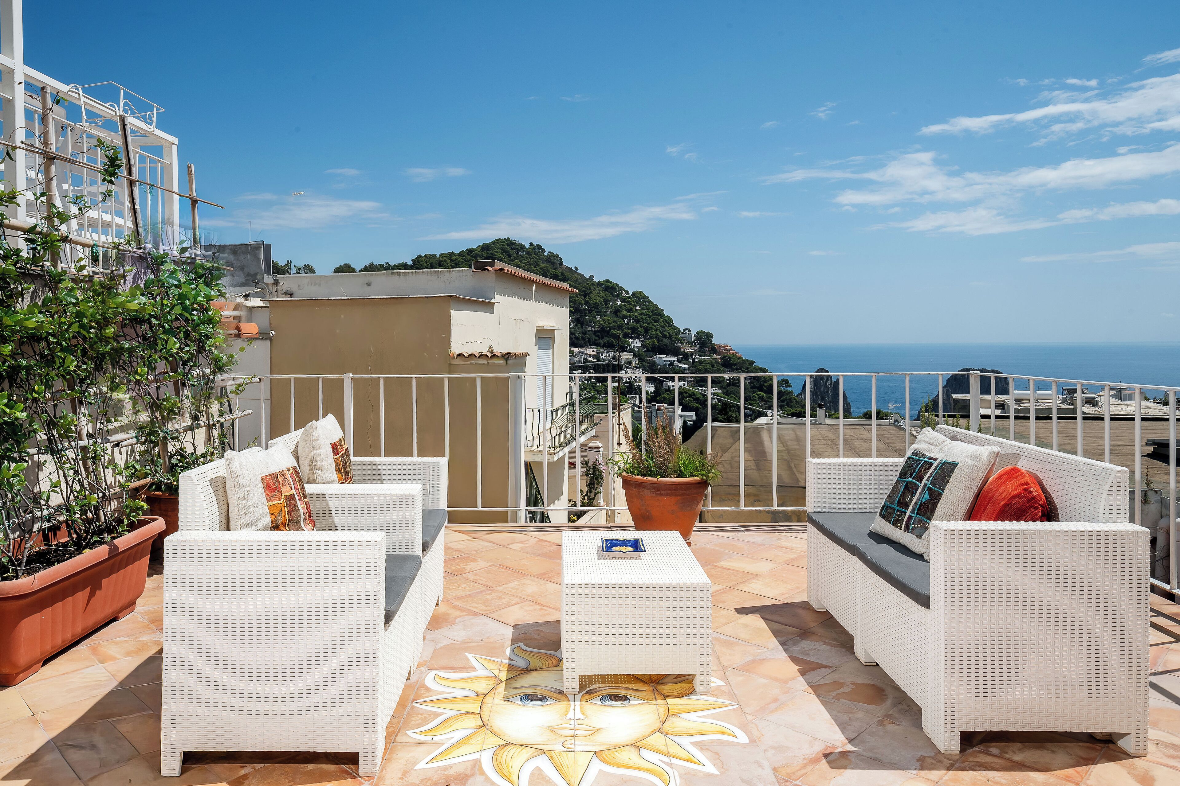 テラス / パティオ