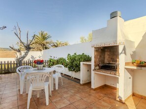Terrace - La Rambleta by Interhome (Oropesa del Mar)