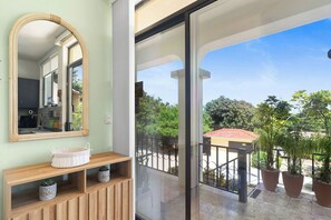 Interior - Casa Elevación | Ocean-View Rooftop Retreat | Pool | Fiber WiFi (Playas Del Coco)