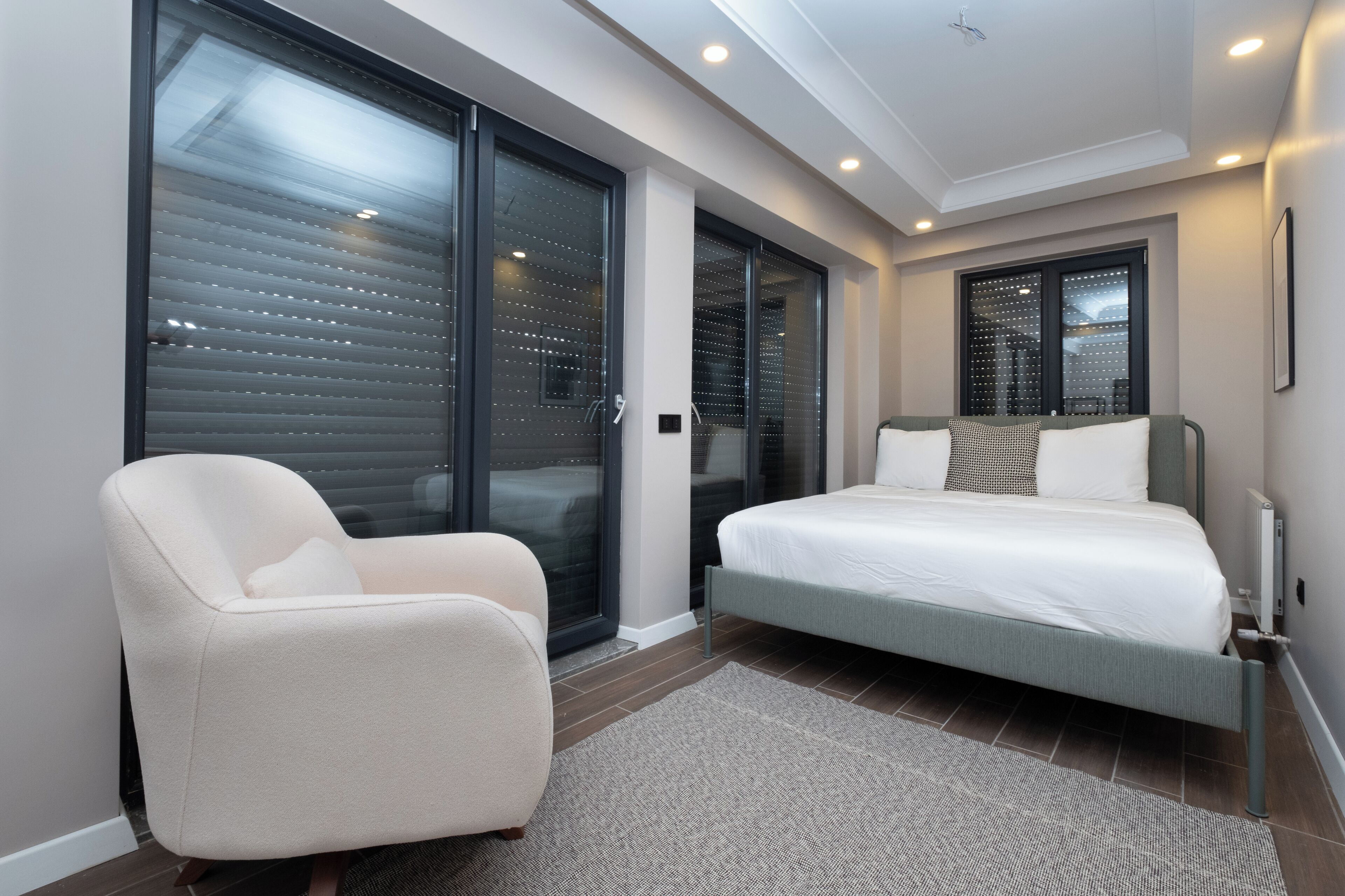 2 Schlafzimmer, Bügeleisen/Bügelbrett, WLAN, Bettwäsche