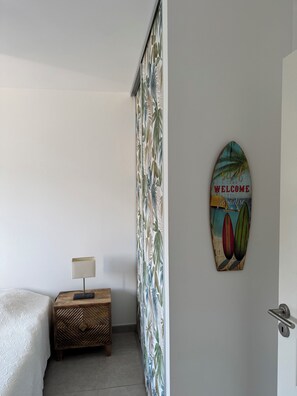 2 bedrooms, iron/ironing board - Quiet apartment on the heights of Calvi - Pets allowed (Calvi)
