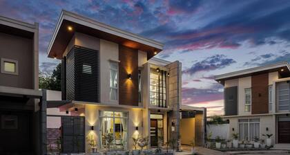 Charming 3-bedroom Gated Resort Villa with private pool