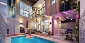 Pool - Charming 3-bedroom Gated Resort Villa with private pool (Lapu-Lapu)