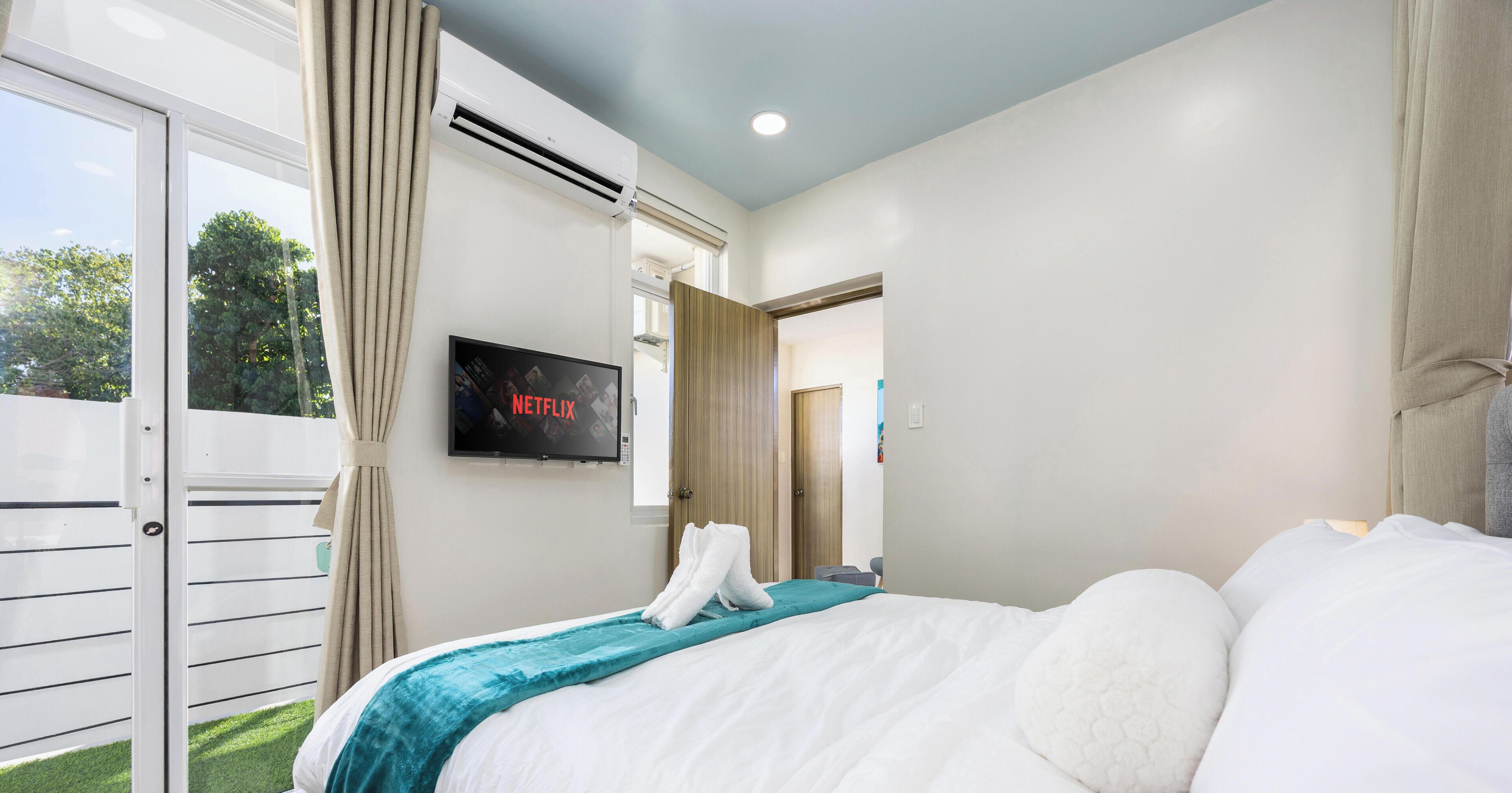 3 Schlafzimmer, Bügeleisen/Bügelbrett, kostenloses WLAN, Bettwäsche