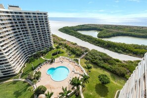 Pool - South Seas Tower 4 18th Floor King Suite 2/2 (Marco Island)