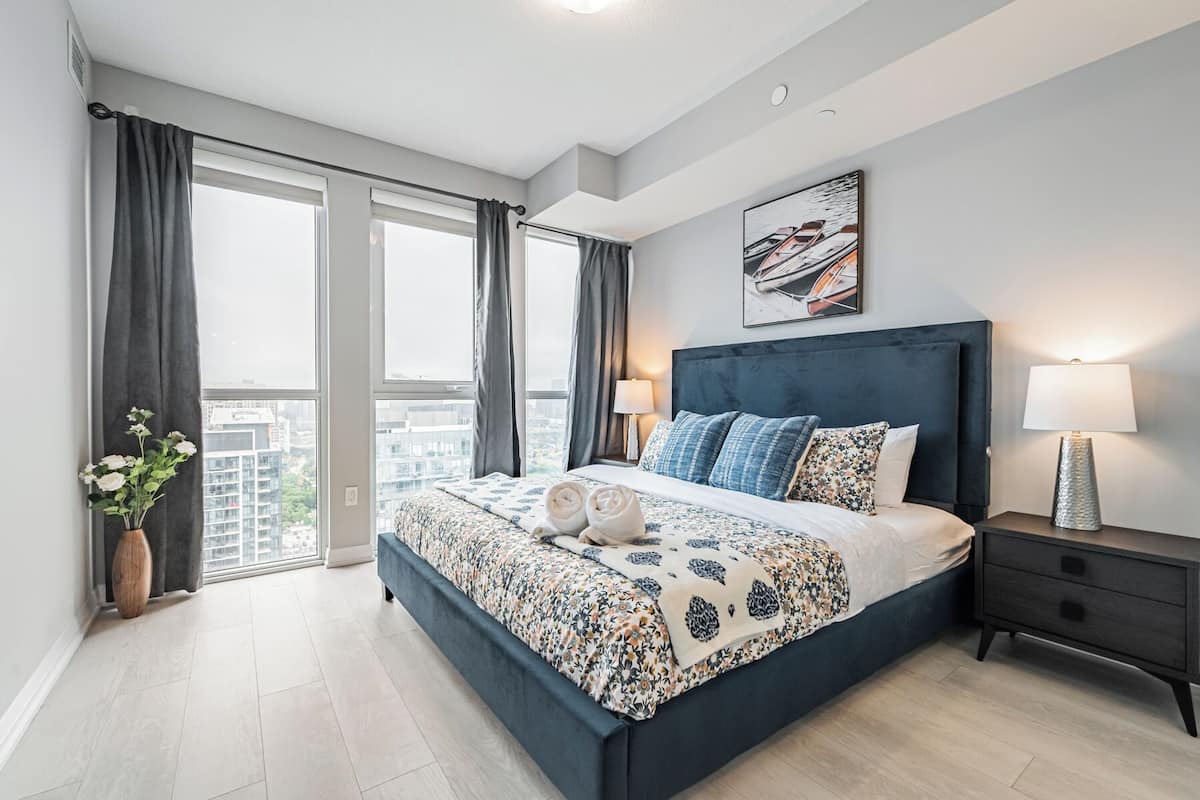 Deluxe Studio, City View