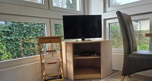 House | Living room - Bungalow in Schlowe Am See (Borkow)