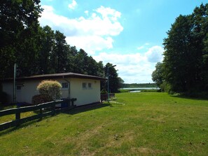 House | Exterior - Bungalow in Schlowe Am See (Borkow)