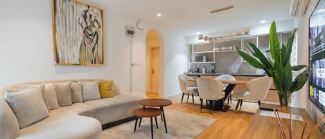 Apartment | Wohnbereich