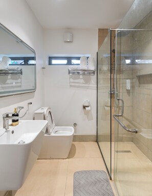 Bathroom - Aima Apartments  (Lekki)