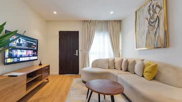 Apartment | Living area