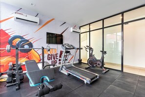 Fitness facility - Aima Apartments  (Lekki)