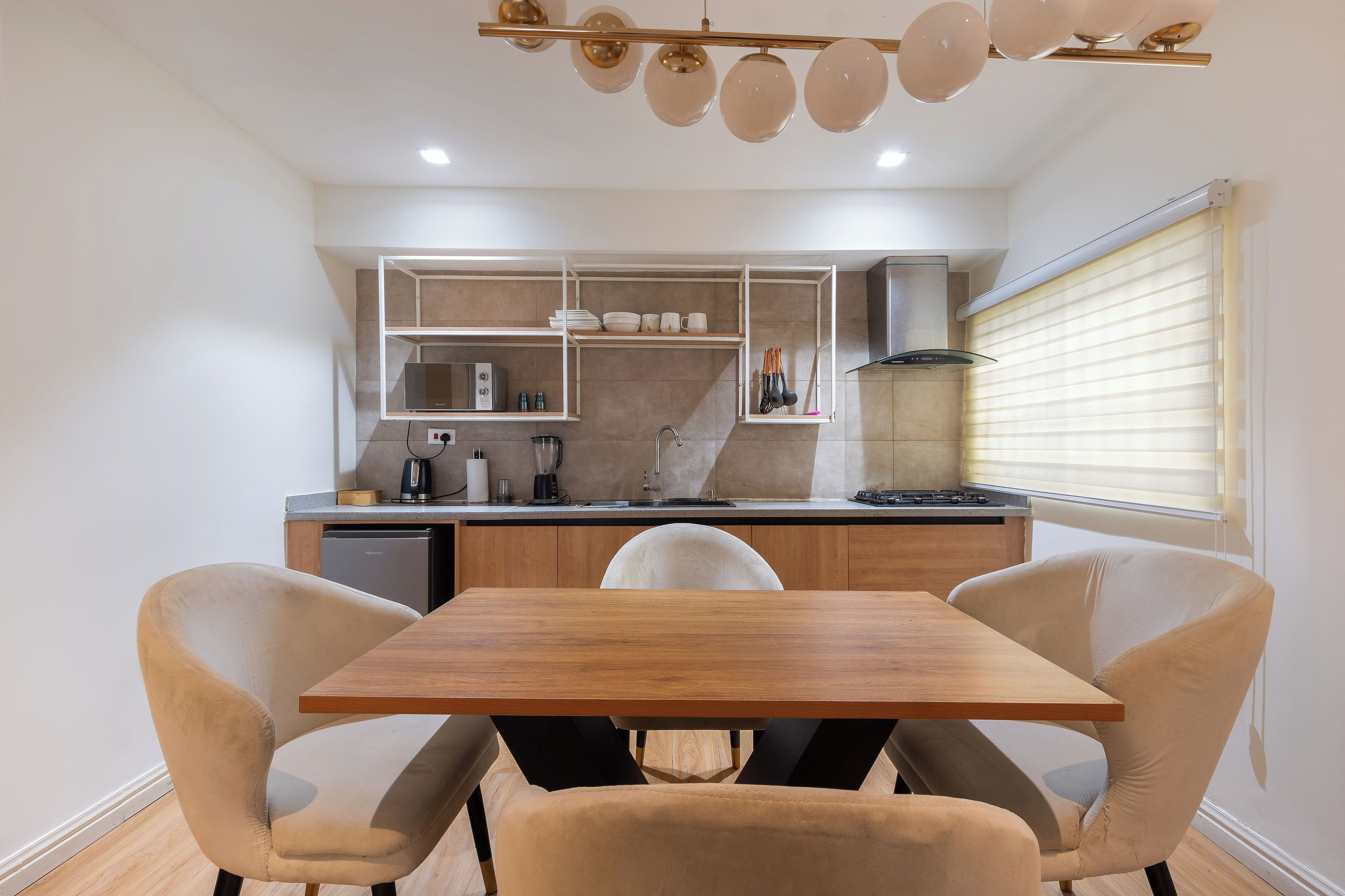 Appartement | Restauration