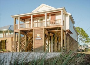 Exterior - Unit 028 - Sea Goodness (Dauphin Island)