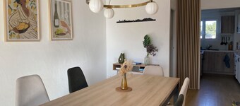 Charming stay at the foot of the Esterel massif and facing the sea