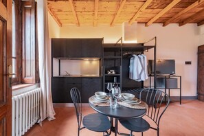 Quarto casal luxo | Opções para refeição