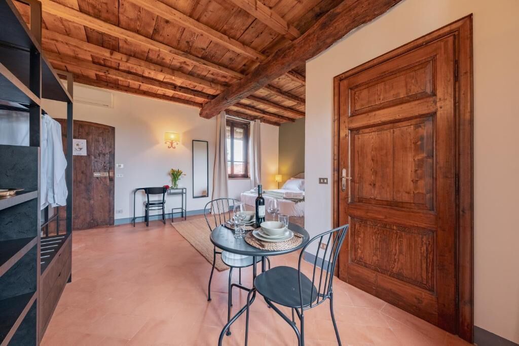 Deluxe Double Room | Interior